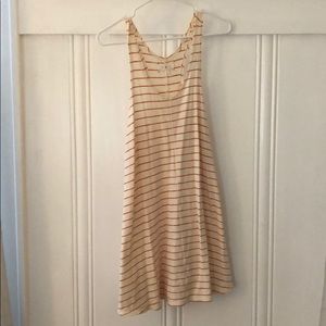 Lou and Grey Mini Sleeveless Knit Swing Dress